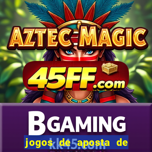 jogos de aposta de 50 centavos